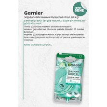 Garnier Soğutucu Göz Maskesi Hyaluronik Kriyo Jel 5 gr