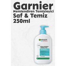 Garnier Nemlendiren Temizleyici Saf & Temiz 250 ml