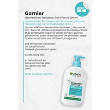 Garnier Nemlendiren Temizleyici Saf & Temiz 250 ml