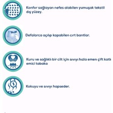 Medcare Yetişkin Hasta Bezi Large Premium Özel Seri (Büyük Boy) L 60 Adet