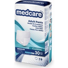 Medcare Emici Külot Medium ( Orta Boy ) 30 Adet