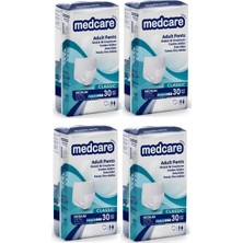 Medcare Emici Külot Medium ( Orta Boy ) 120 Adet