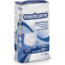 Medcare Emici Külot Large ( Büyük Boy ) 60 Adet