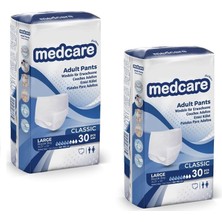 Medcare Emici Külot Large ( Büyük Boy ) 60 Adet