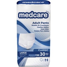 Medcare Emici Külot Large ( Büyük Boy ) 60 Adet