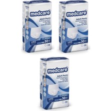 Medcare Emici Külot Large ( Büyük Boy ) 90 Adet