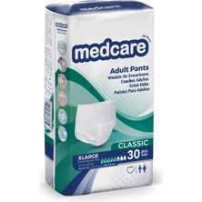 Medcare Emici Külot Xlarge ( Ekstra Büyük Boy ) 120 Adet