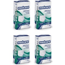 Medcare Emici Külot Xlarge ( Ekstra Büyük Boy ) 120 Adet