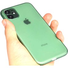 Kılıf Adam Apple iPhone 11 Kılıf  Eko Pp Kapak