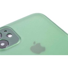 Kılıf Adam Apple iPhone 11 Kılıf  Eko Pp Kapak