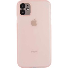 Kılıf Adam Apple iPhone 11 Kılıf  Eko Pp Kapak