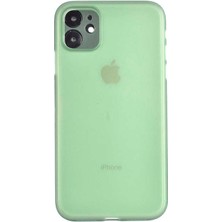 Kılıf Adam Apple iPhone 11 Kılıf  Eko Pp Kapak