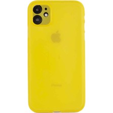 Kılıf Adam Apple iPhone 11 Kılıf  Eko Pp Kapak