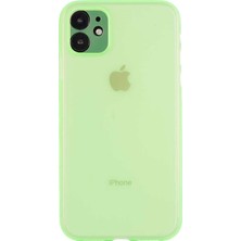 Kılıf Adam Apple iPhone 11 Kılıf  Eko Pp Kapak