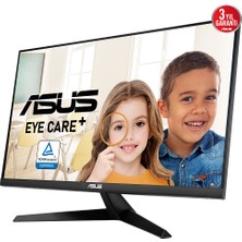 ASUS VY279HGE 27 inç 144Hz 1ms Full HD FreeSync IPS Gaming Monitör