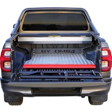 Omsa Universal Pick-Up Kasa Içi Sürgülü Çekmece Tam