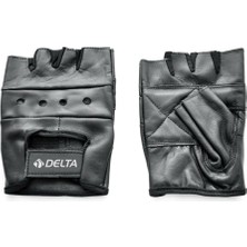 Delta DS 680 Deri Ağırlık Body Dambıl Halter Fitness Eldiveni