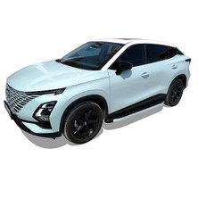 OMSA Chery Omoda Blackline Yan Basamak Alüminyum 2023 ve Sonrası