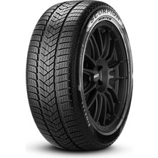 Pirelli 235/55 R19 101V Scorpion Winter N0 Oto Kış Lastiği ( Üretim Yılı: 2022 )
