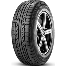Pirelli 235/55 R19 101T Scorpion + Ao Vw Elt Suv Yaz Lastiği ( Üretim Yılı: 2022 )