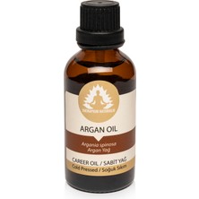 Therapium Naturalis Argan Yağı Argania Spinosa 50ml