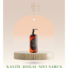 Elbeten Zeytinyağları Kastil Doğal Sıvı Sabun 400 ml
