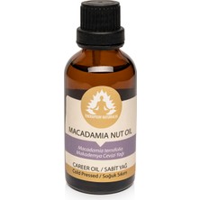 Therapium Naturalis Makademya Cevizi Yağı Macadamia Ternifonia 50ml