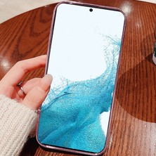 Cool-M Samsung Galaxy S22 5g Akıllı Telefon Kılıfı, Çizelge Önleyici Gradyan Renk Tpu Telefon Kapağı (Yurt Dışından)