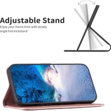 Cool-M Samsung Galaxy S22 Plus 5g Telefon Kılıfı Stand Cüzdan Pu Deri Telefon Kapağı (Yurt Dışından)