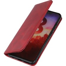 Cool-M Samsung Galaxy M14 5g Bölünmüş Deri Telefon Kapağı, Cüzdan Standının Tam Koruma Telefon Kılıfı (Yurt Dışından)