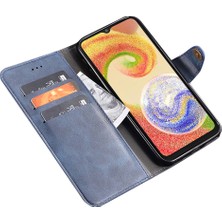 Cool-M Samsung Galaxy M54 5g Etkiye Dayanıklı Stand Cüzdan Telefon Kılıfı Pu Deri Cep Telefonu Kapağı (Yurt Dışından)