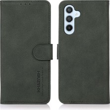 Cool-M Samsung Galaxy M14 5g Anti-Drop Pu Deri Telefon Kılıf Cüzdan Stand Flip Koruyucu Kapak (Yurt Dışından)