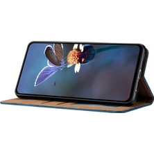 Cool-M Samsung Galaxy A33 5g Kelebek Basılı Cüzdan Sıçrama Geçirmez Pu Deri Kapağı (Yurt Dışından)