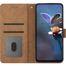 Cool-M Samsung Galaxy A33 5g Kelebek Basılı Cüzdan Sıçrama Geçirmez Pu Deri Kapağı (Yurt Dışından)