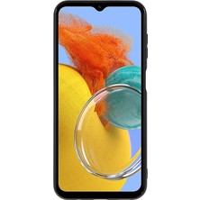 Cool-M Samsung Galaxy M14 5g Mat Finish Telefon Kapağı Çizelge Karşıtı Yumuşak Tpu Geri Kılıf (Yurt Dışından)