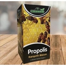 Mirzaki Propolis Karışımlı Macun