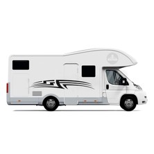 2Mak Sticker Karavan Sticker Çeşitleri