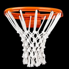 Nodes Basketbol Pota Filesi Ağı - Profesyonel - 10mm - Urgan - 2 Adet