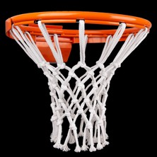 Nodes Basketbol Pota Filesi Ağı - Profesyonel - 6mm - Urgan - 2 Adet
