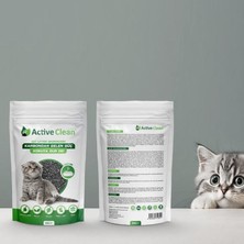 Active Clean Kedi Kumu Koku Giderici 240 gr 3'lü Set