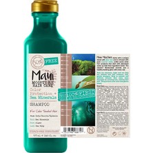 Maui Sea Minerals Renk Koruyucu Şampuan 577ML