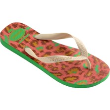 Havaianas Top Animals Yeşil Terlik