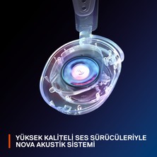 Steelseries Arctis Nova 4p Kablosuz Çoklu Platform Oyun Kulaklığı