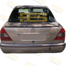 Bes Tuning Mercedes C200 1993-2013 Ultra Esnek Yarasa Model Spoyler 120 cm