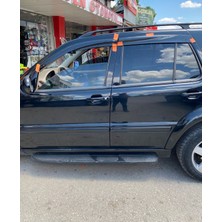 Mkm Mercedes ml 320 2005 Model ve Üzeri 4'lü Mugen Cam Rüzgarlığı