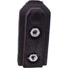 Bajaj Discover 125ST 150F-S Sürücü Yolcu Basamak Basamağı Lastiği Pabucu A