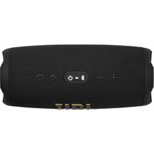 Jbl Charge5, Wifi Hoparlör, IP67, Siyah