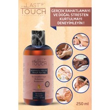 LAST TOUCH Masaj Yağı Aromaterapi Duyusal Seans 250 ML