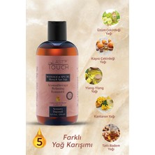 LAST TOUCH Masaj Yağı Aromaterapi Duyusal Seans 250 ML