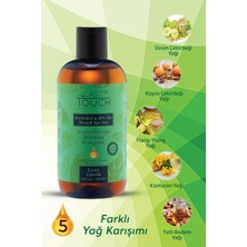 LAST TOUCH MASAJ YAĞI EGZOTİK SEANS 250 ML